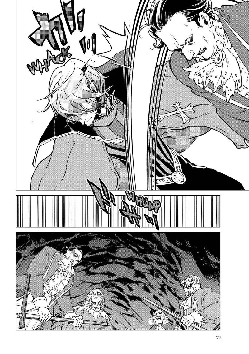 Shoukoku no Altair Chapter 131 page 25