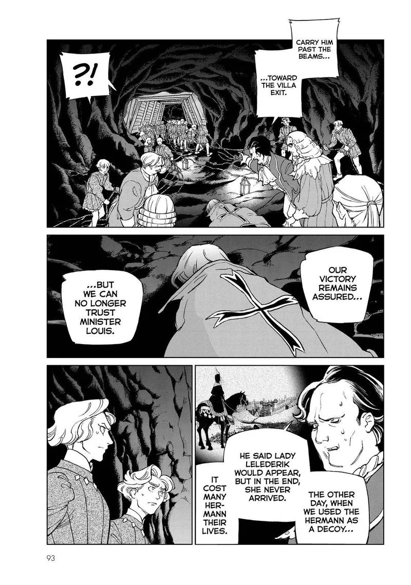 Shoukoku no Altair Chapter 131 page 26