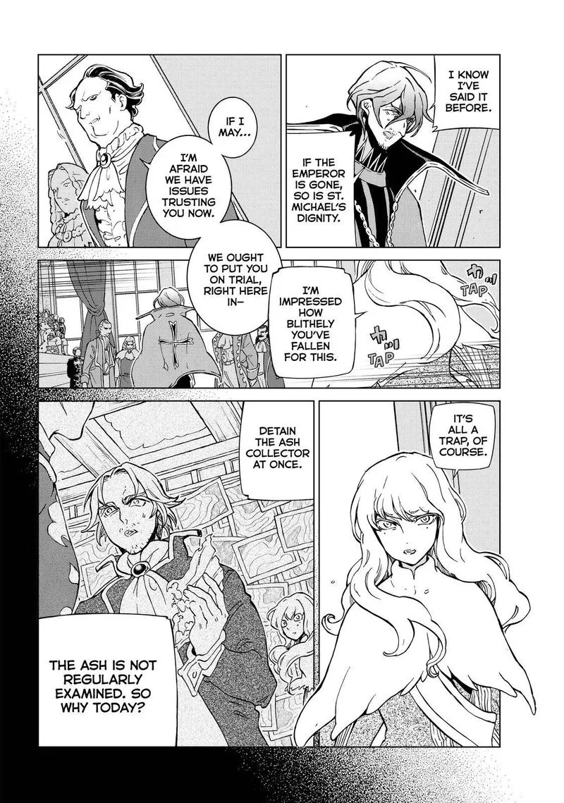 Shoukoku no Altair Chapter 131 page 6