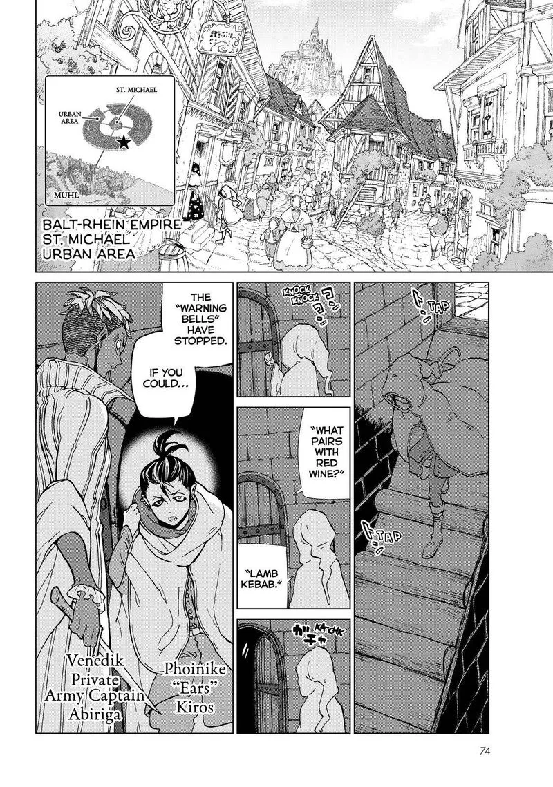 Shoukoku no Altair Chapter 131 page 8