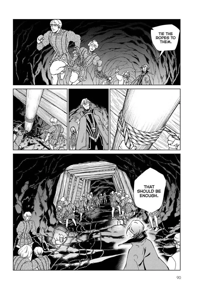 Shoukoku no Altair Chapter 131 page 23