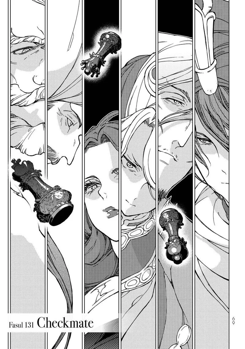 Shoukoku no Altair Chapter 131 page 3