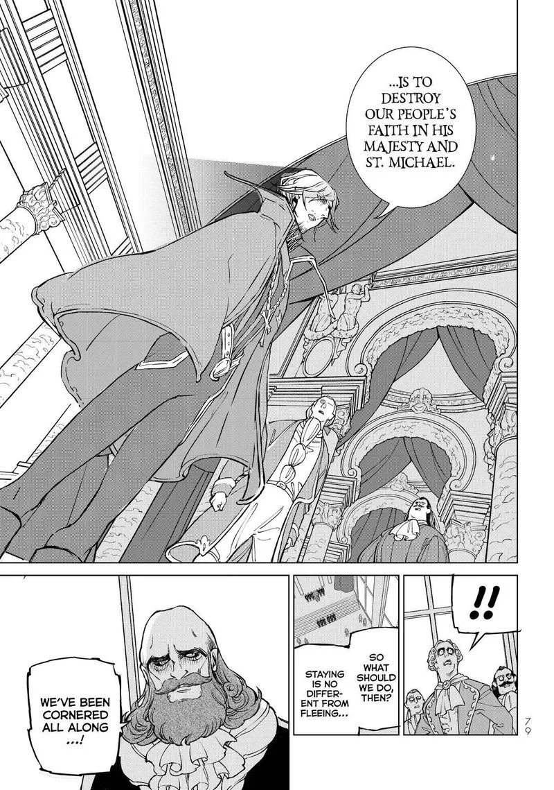 Shoukoku no Altair Chapter 131 page 13