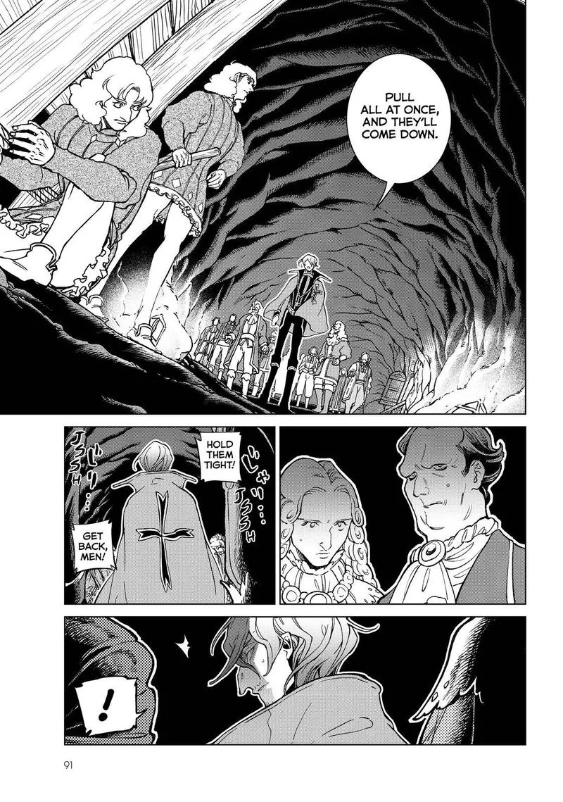 Shoukoku no Altair Chapter 131 page 24