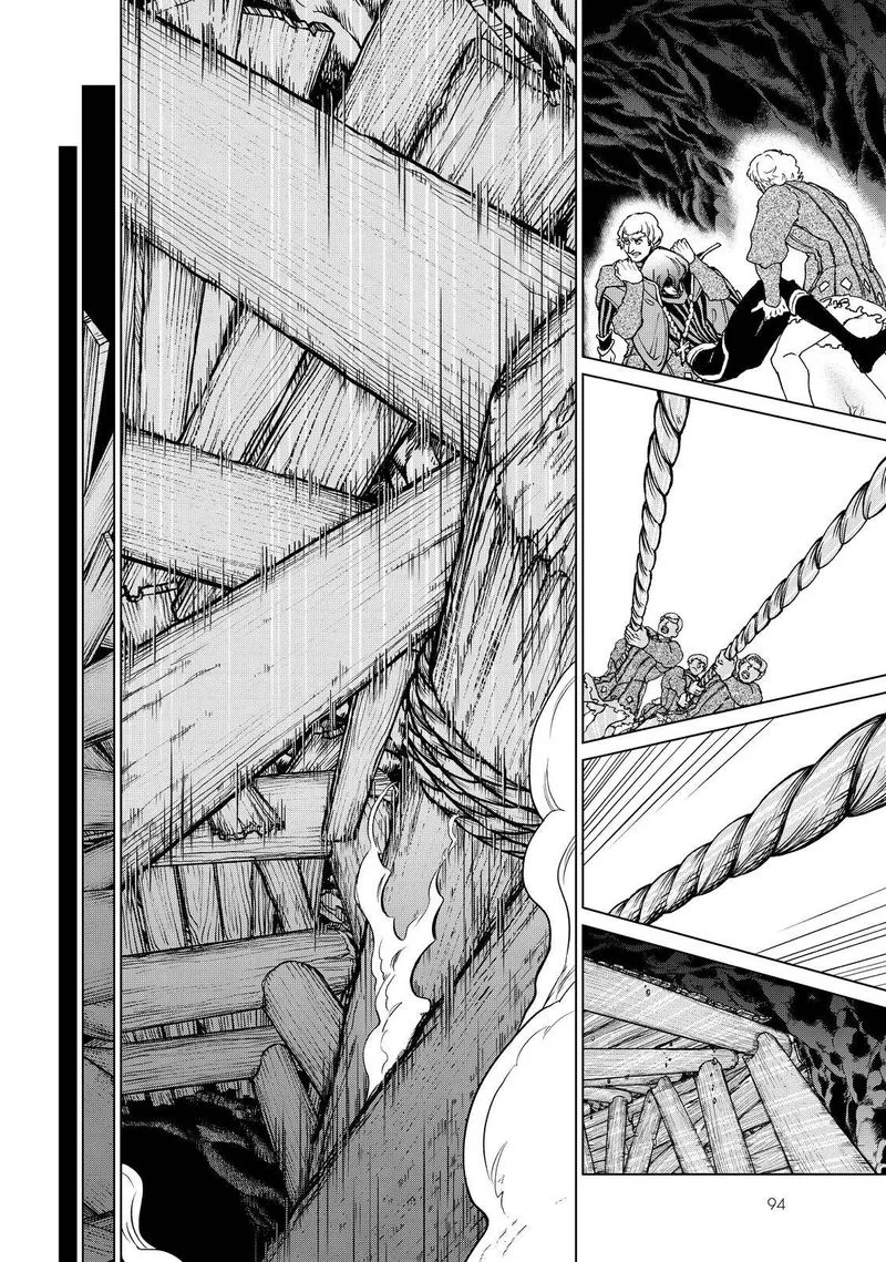 Shoukoku no Altair Chapter 131 page 27