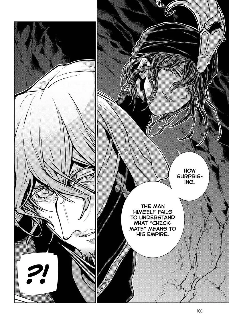 Shoukoku no Altair Chapter 131 page 32