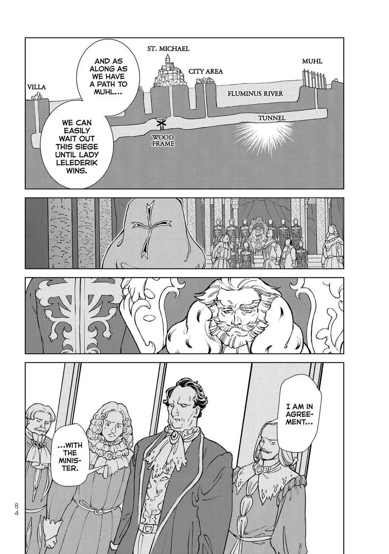 Shoukoku no Altair Chapter 131 page 18