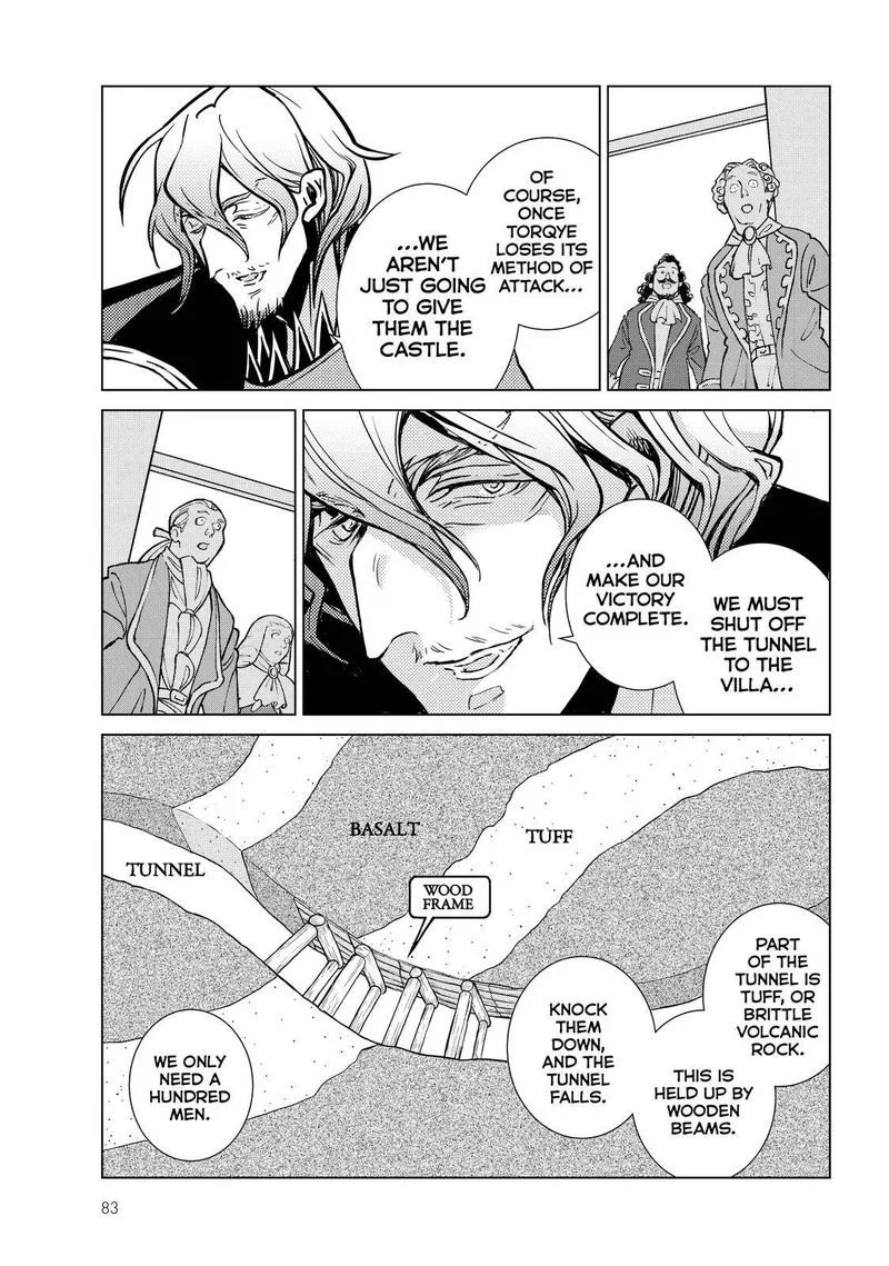 Shoukoku no Altair Chapter 131 page 17