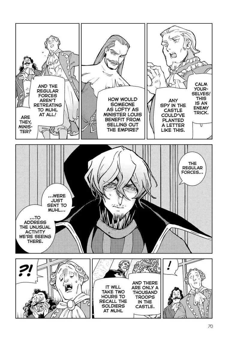 Shoukoku no Altair Chapter 131 page 4