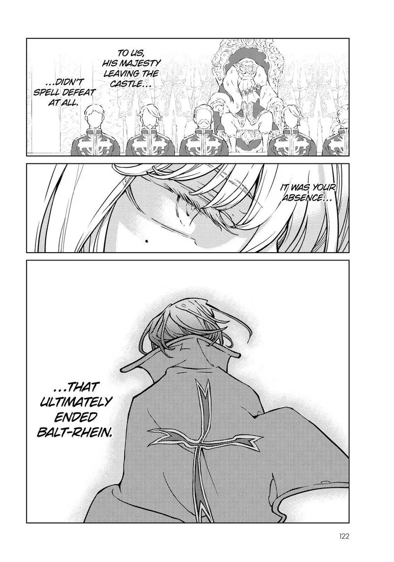 Shoukoku no Altair Chapter 132 page 19