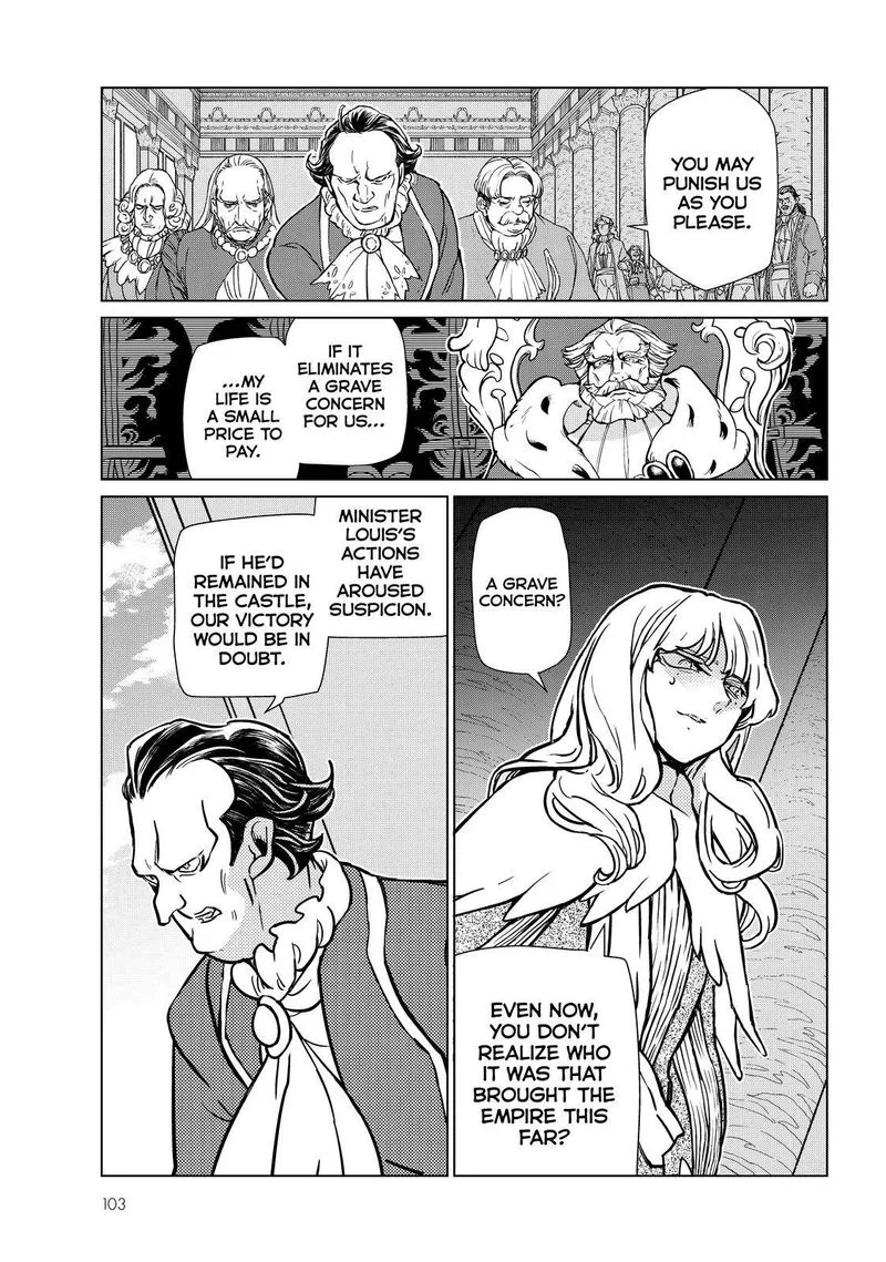 Shoukoku no Altair Chapter 132 page 3