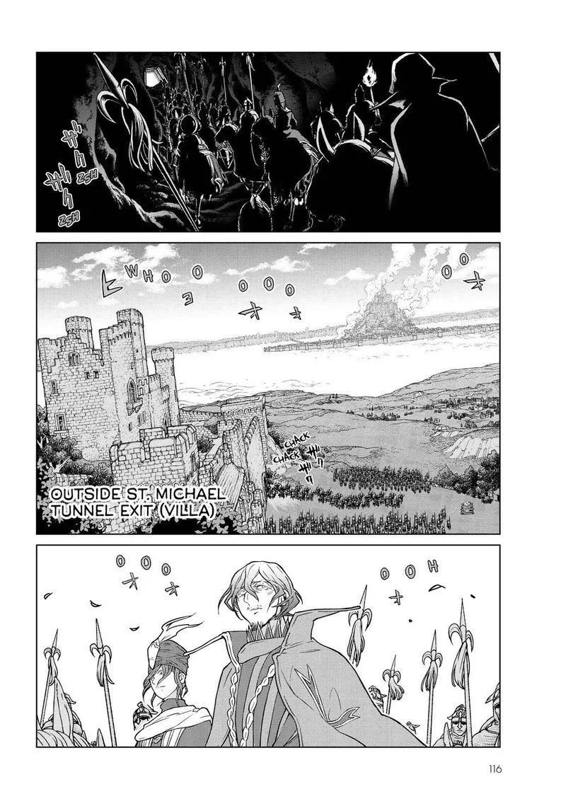 Shoukoku no Altair Chapter 132 page 14