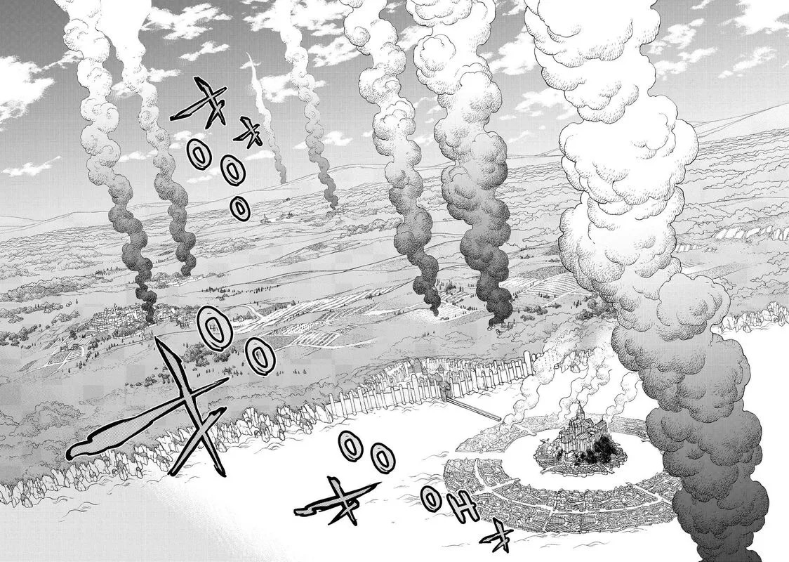 Shoukoku no Altair Chapter 132 page 22