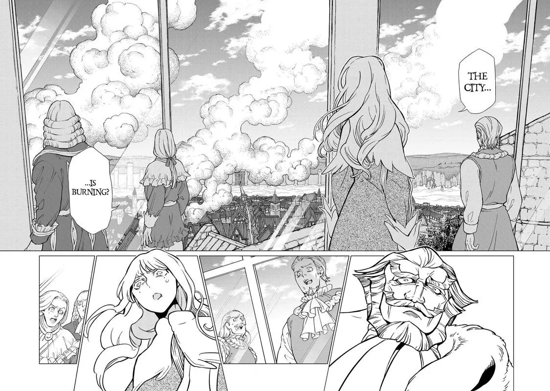 Shoukoku no Altair Chapter 132 page 8