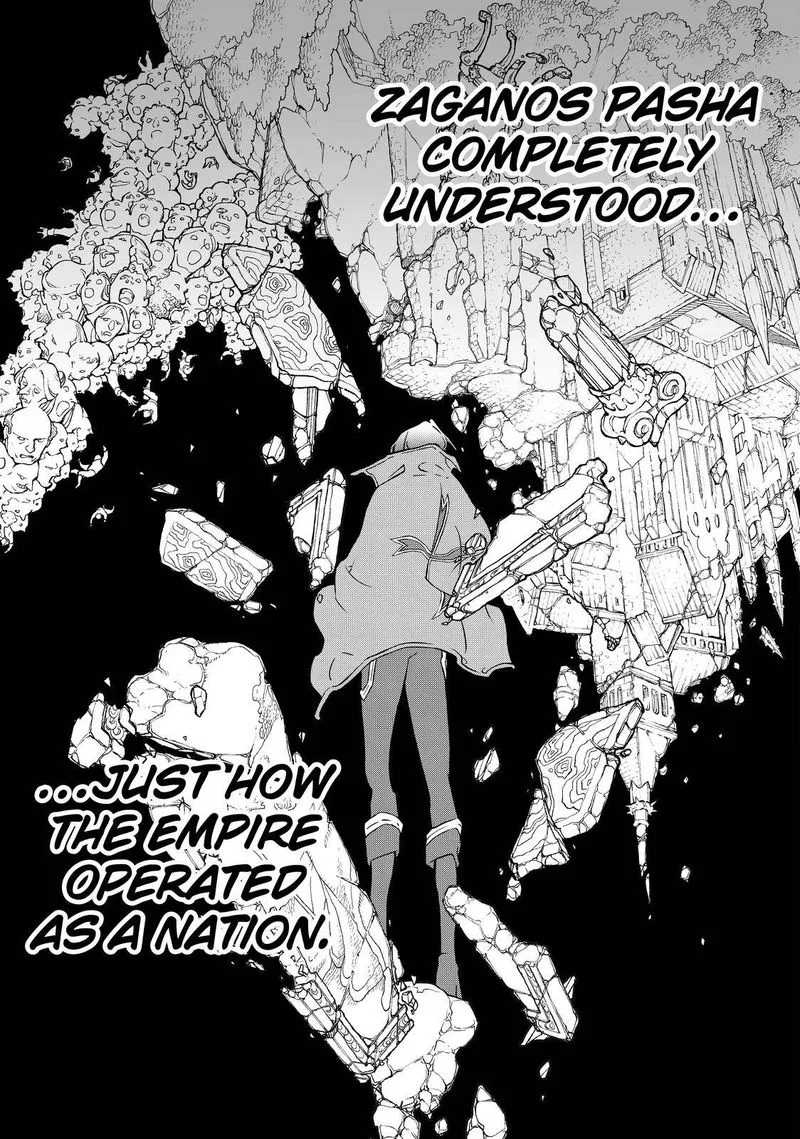 Shoukoku no Altair Chapter 132 page 20