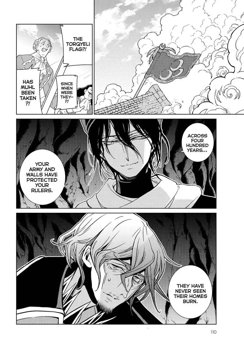 Shoukoku no Altair Chapter 132 page 9