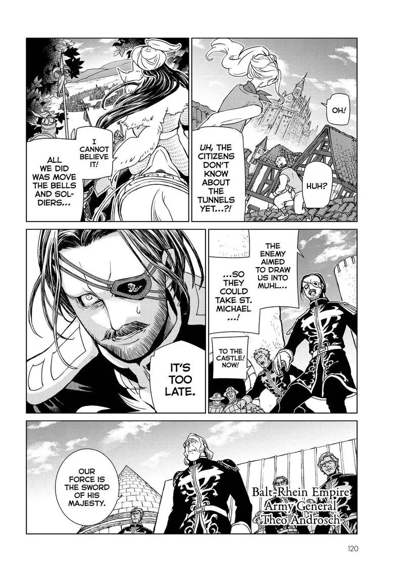 Shoukoku no Altair Chapter 132 page 17