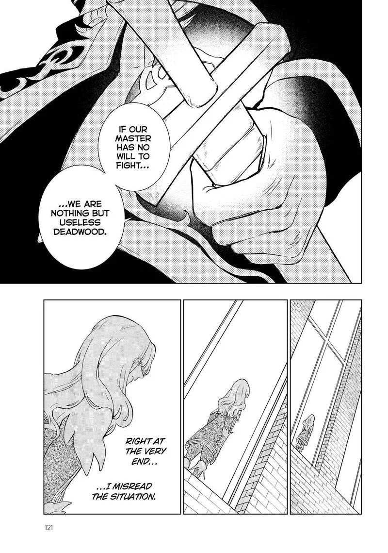 Shoukoku no Altair Chapter 132 page 18