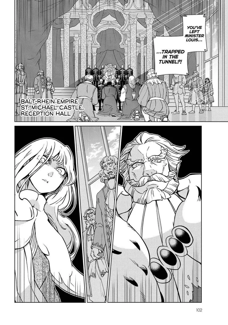 Shoukoku no Altair Chapter 132 page 2