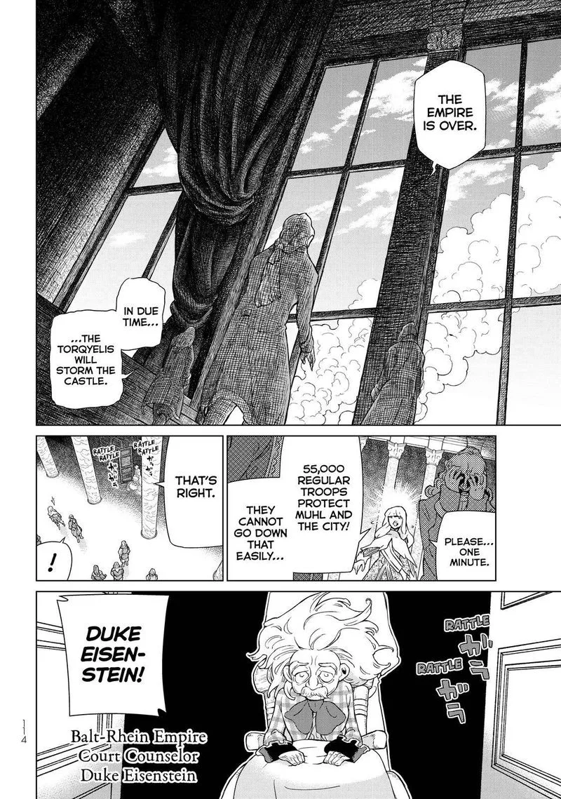 Shoukoku no Altair Chapter 132 page 12