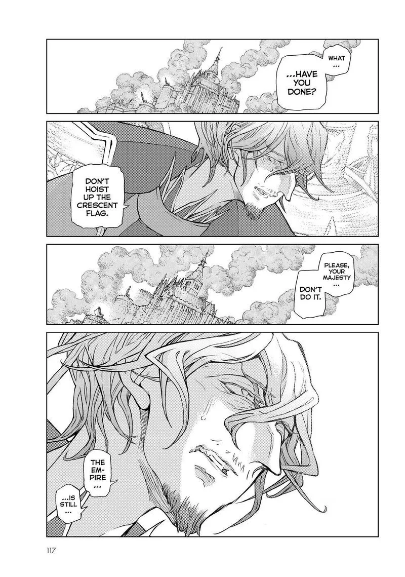 Shoukoku no Altair Chapter 132 page 15