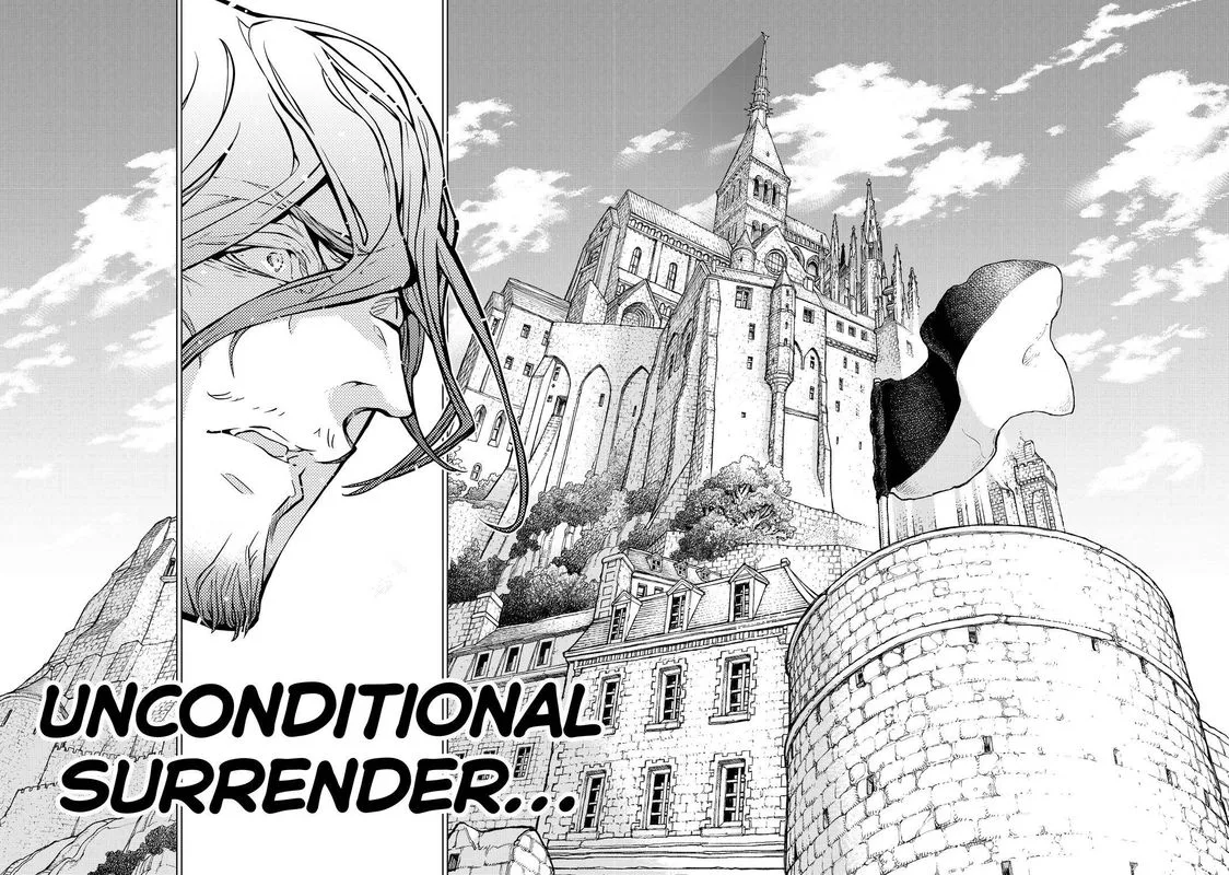Shoukoku no Altair Chapter 132 page 16