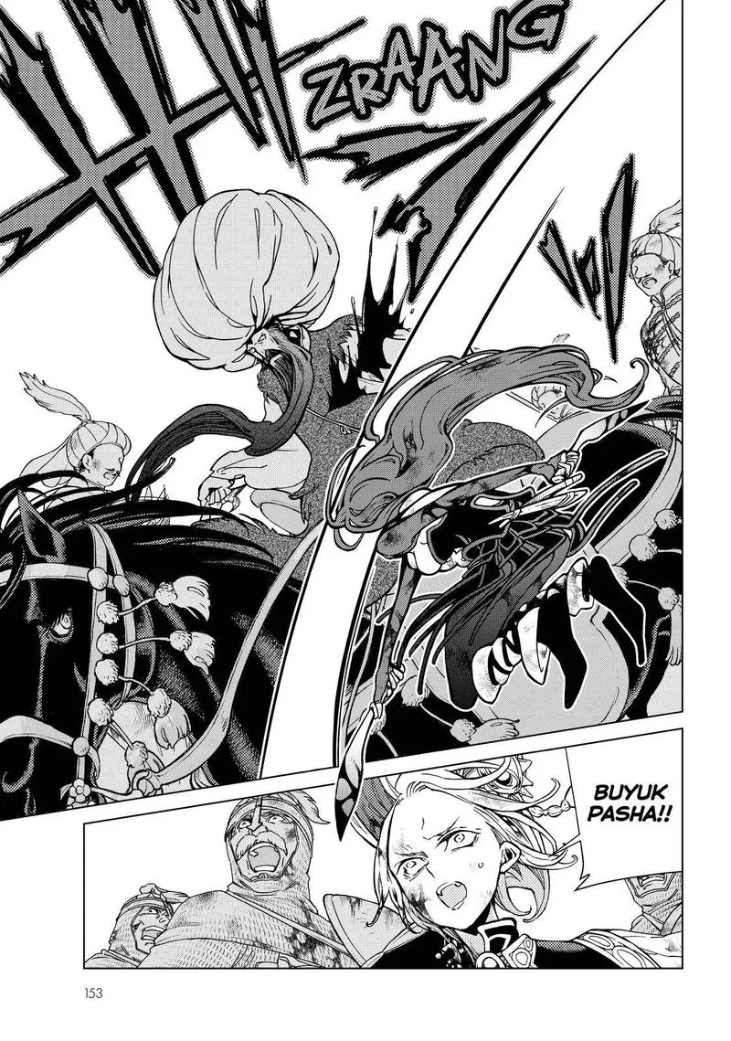 Shoukoku no Altair Chapter 133 page 21