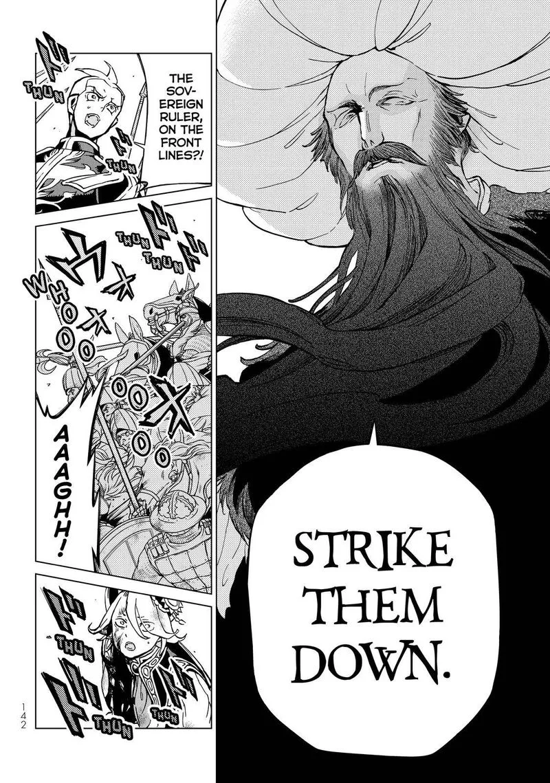 Shoukoku no Altair Chapter 133 page 11
