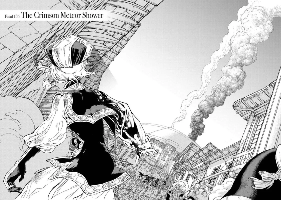Shoukoku no Altair Chapter 134 page 2