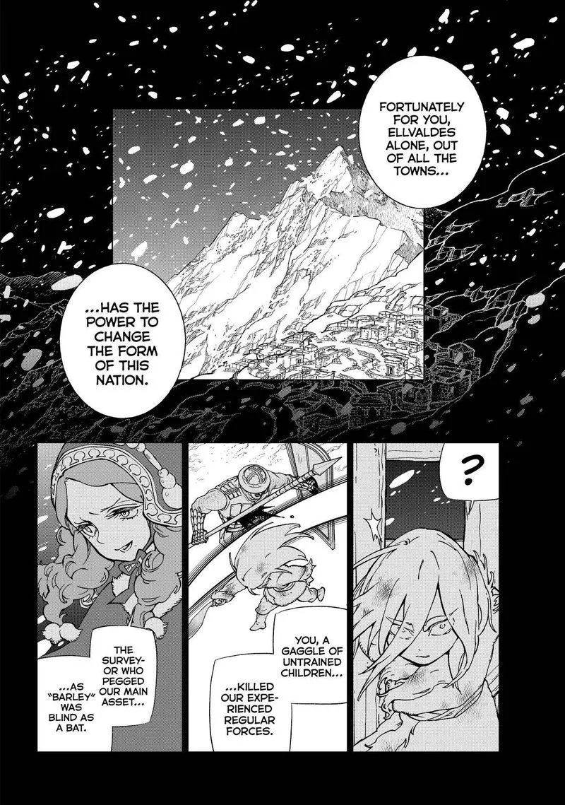 Shoukoku no Altair Chapter 134 page 12