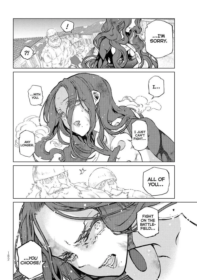 Shoukoku no Altair Chapter 134 page 22