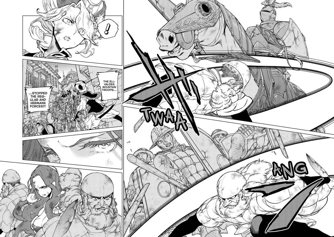 Shoukoku no Altair Chapter 134 page 7