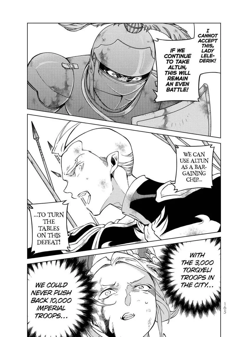 Shoukoku no Altair Chapter 134 page 6