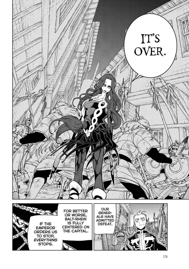 Shoukoku no Altair Chapter 134 page 14
