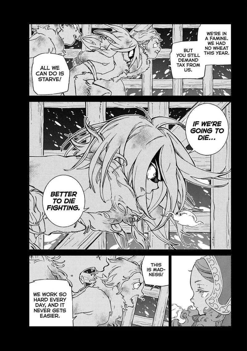 Shoukoku no Altair Chapter 134 page 9