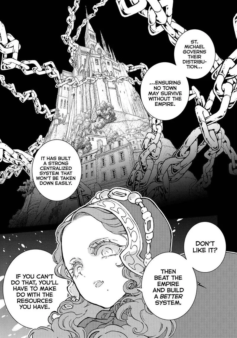 Shoukoku no Altair Chapter 134 page 11