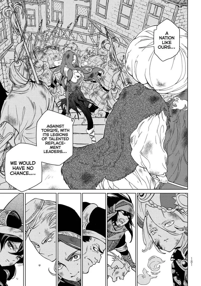 Shoukoku no Altair Chapter 134 page 21