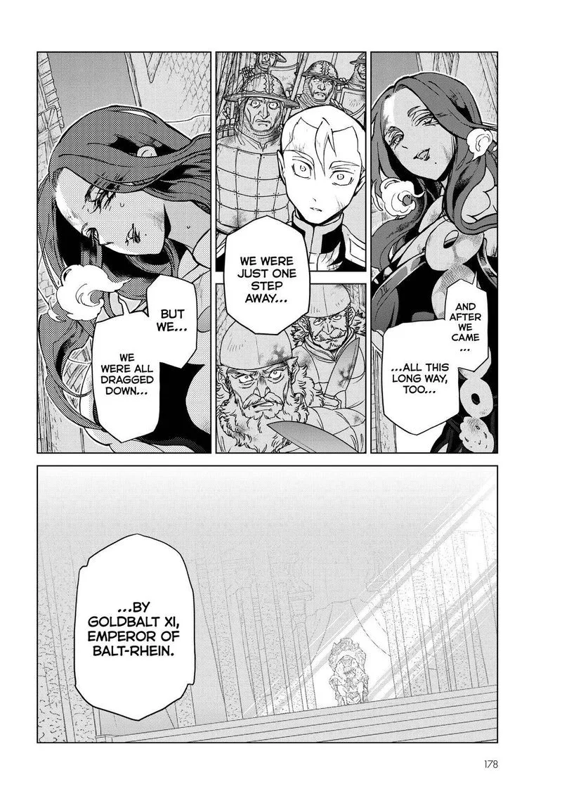Shoukoku no Altair Chapter 134 page 18