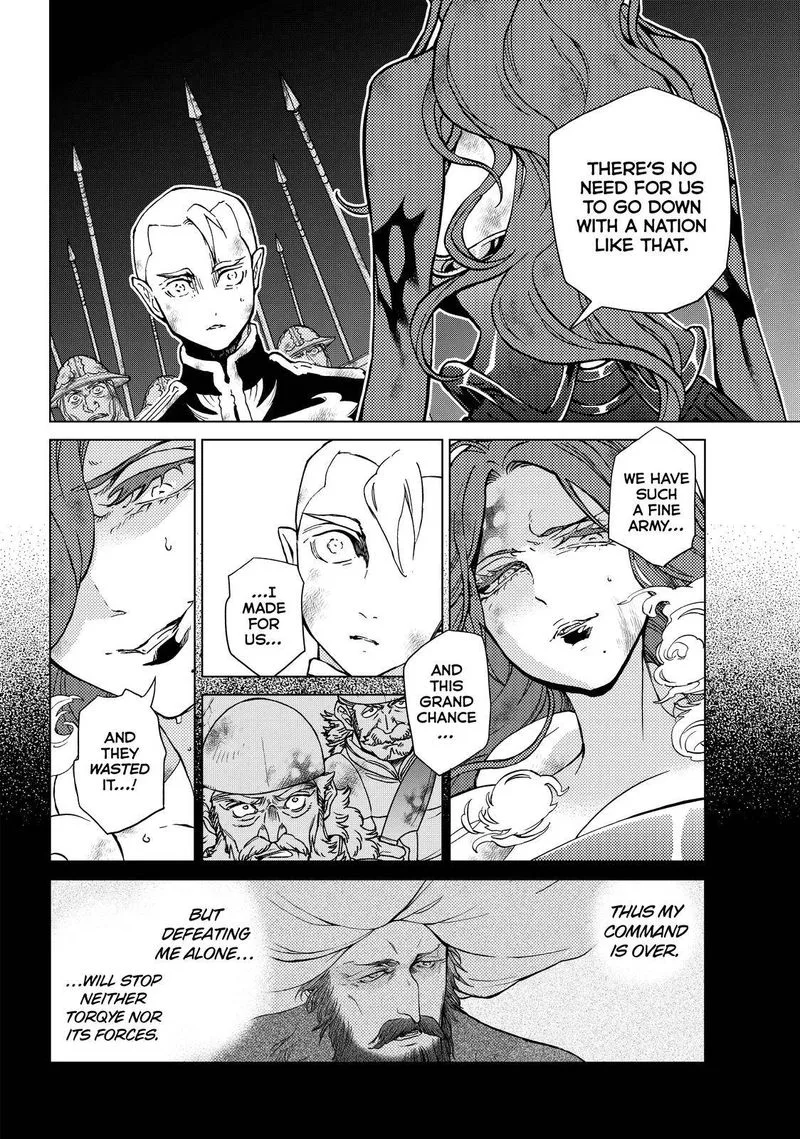 Shoukoku no Altair Chapter 134 page 20