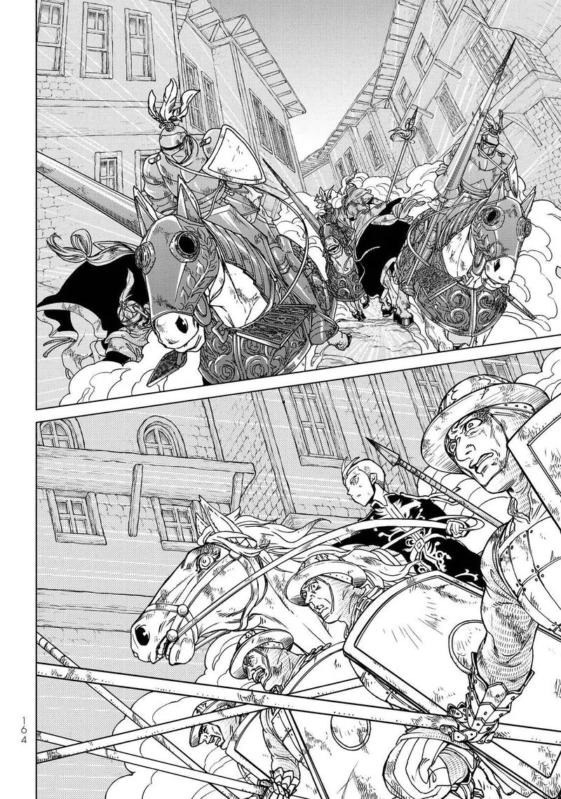 Shoukoku no Altair Chapter 134 page 5