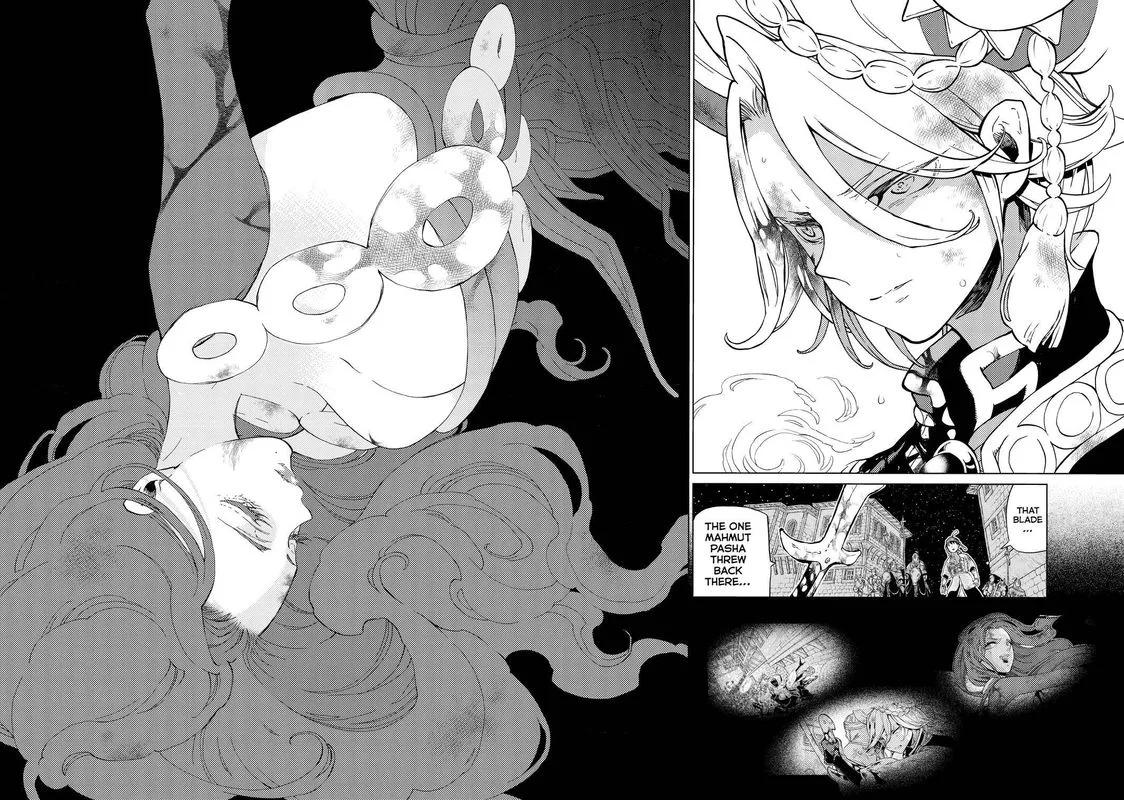 Shoukoku no Altair Chapter 134 page 25