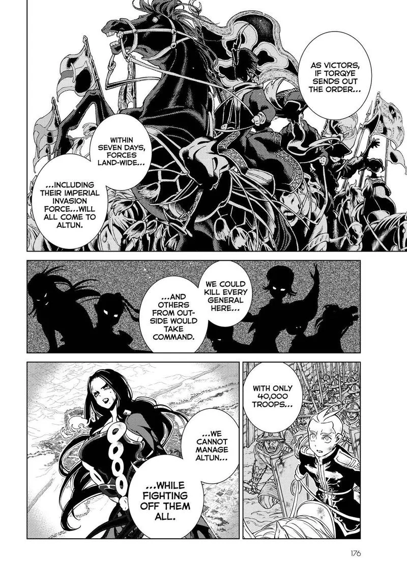 Shoukoku no Altair Chapter 134 page 16
