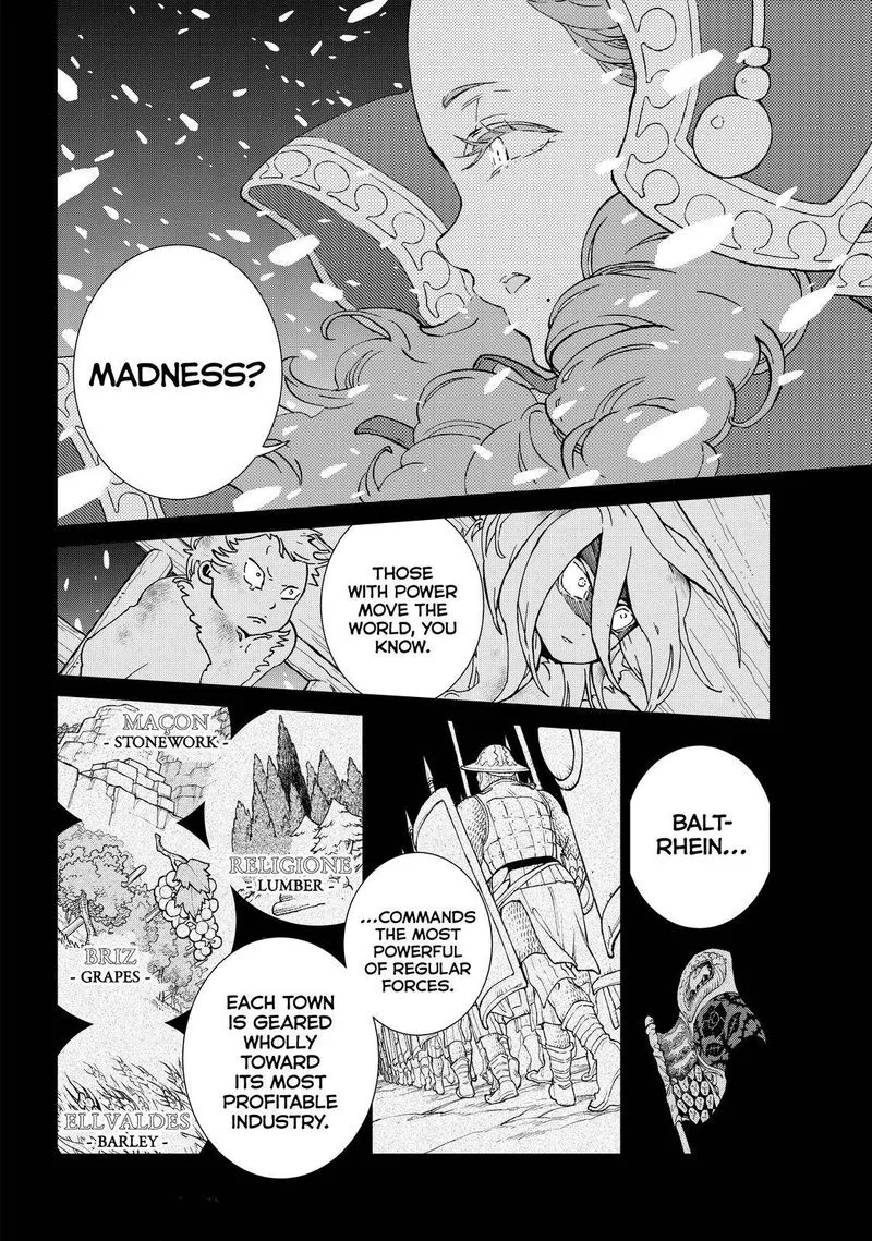 Shoukoku no Altair Chapter 134 page 10