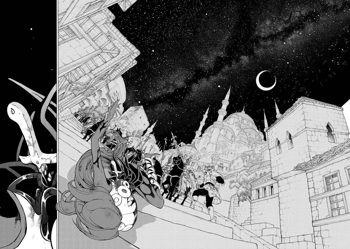 Shoukoku no Altair Chapter 134 page 24