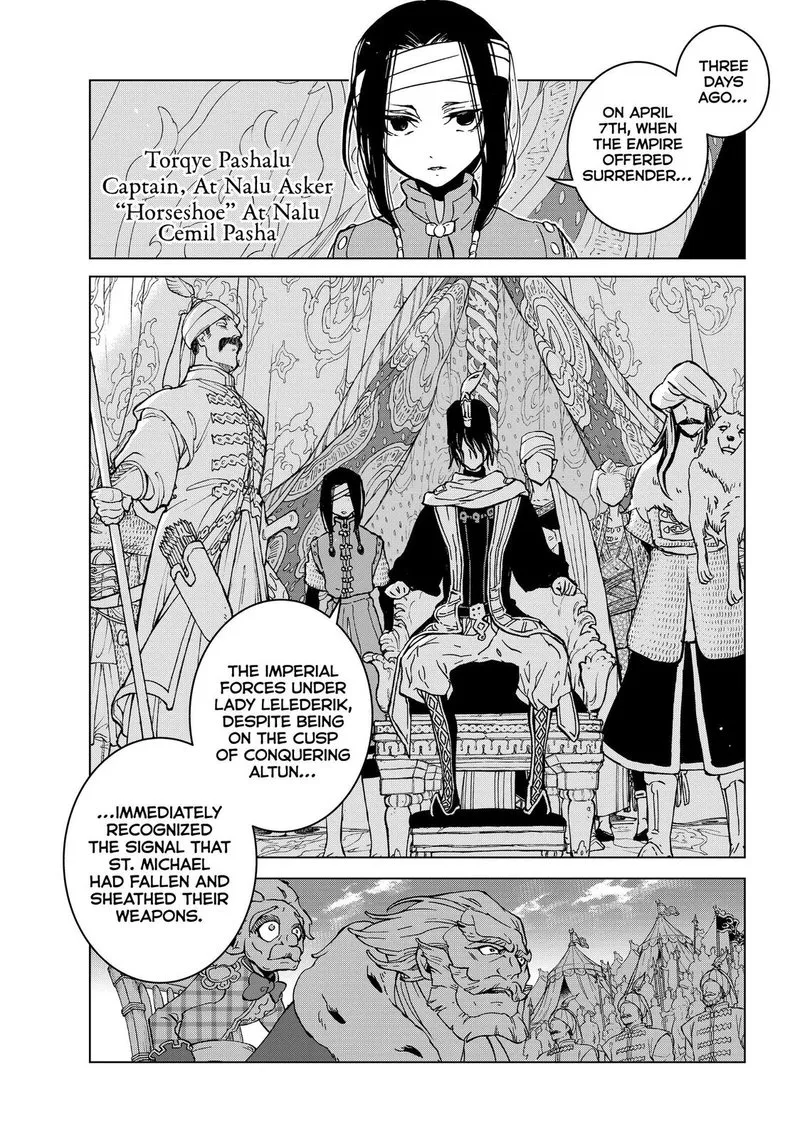 Shoukoku no Altair Chapter 135 page 11