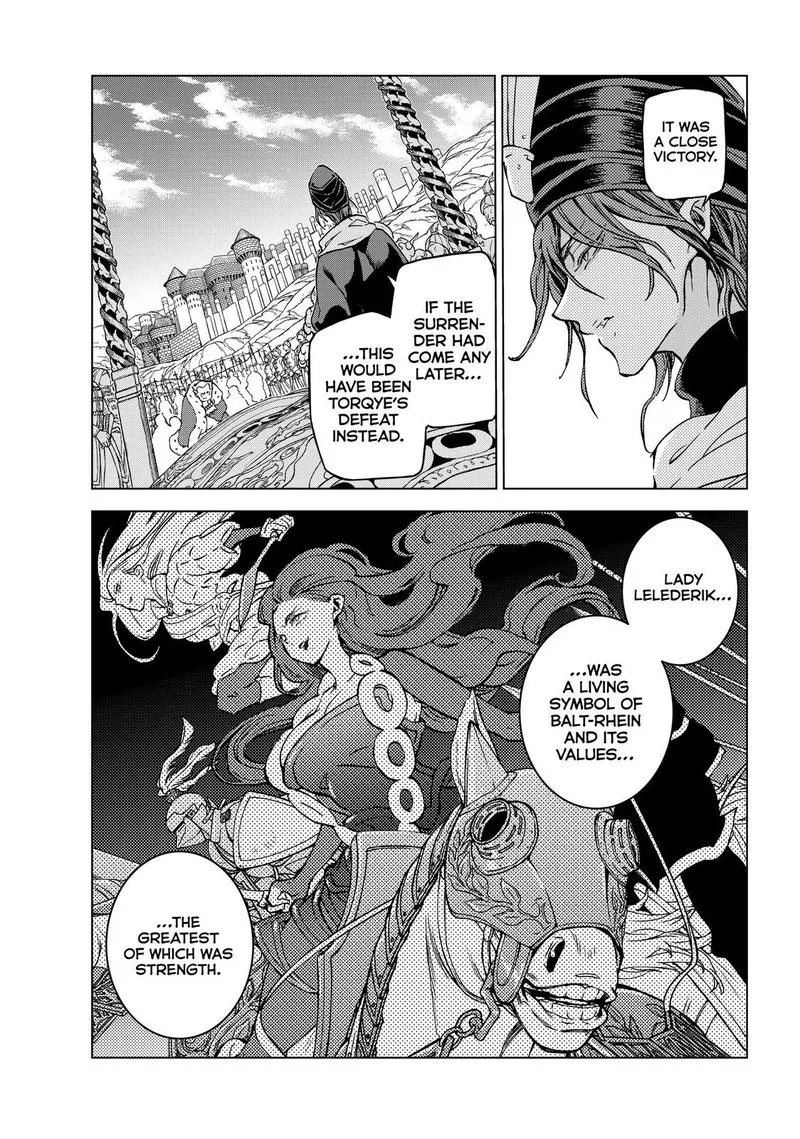Shoukoku no Altair Chapter 135 page 13