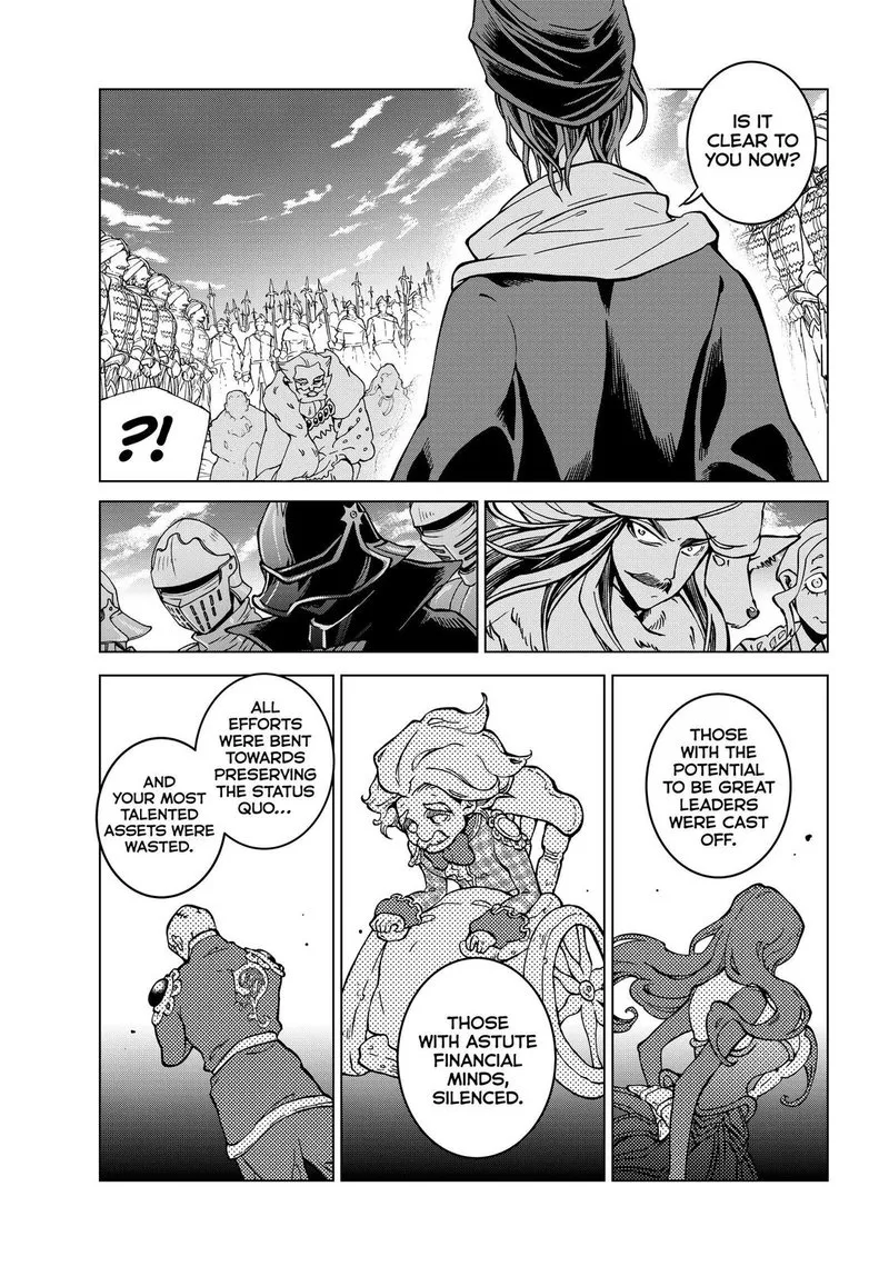 Shoukoku no Altair Chapter 135 page 15