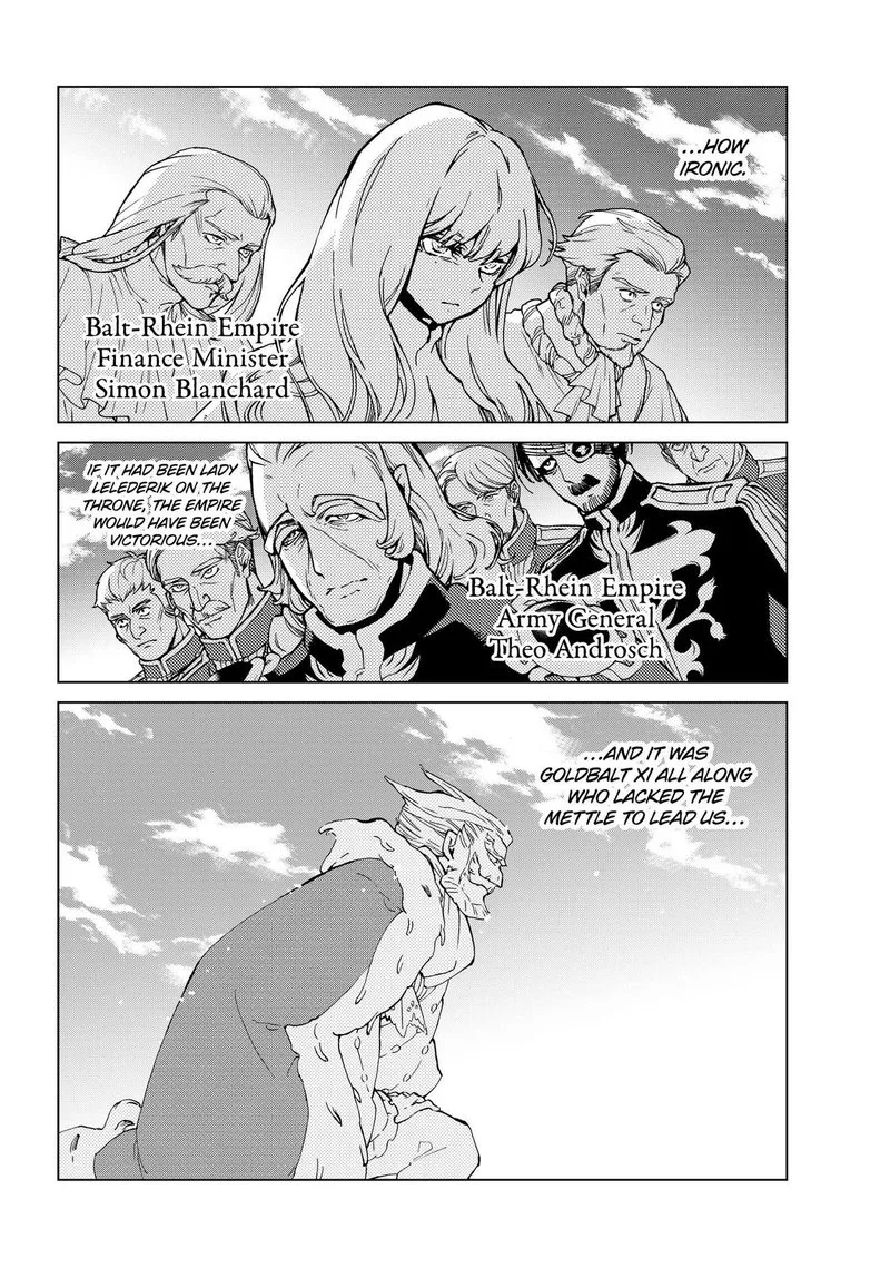 Shoukoku no Altair Chapter 135 page 14