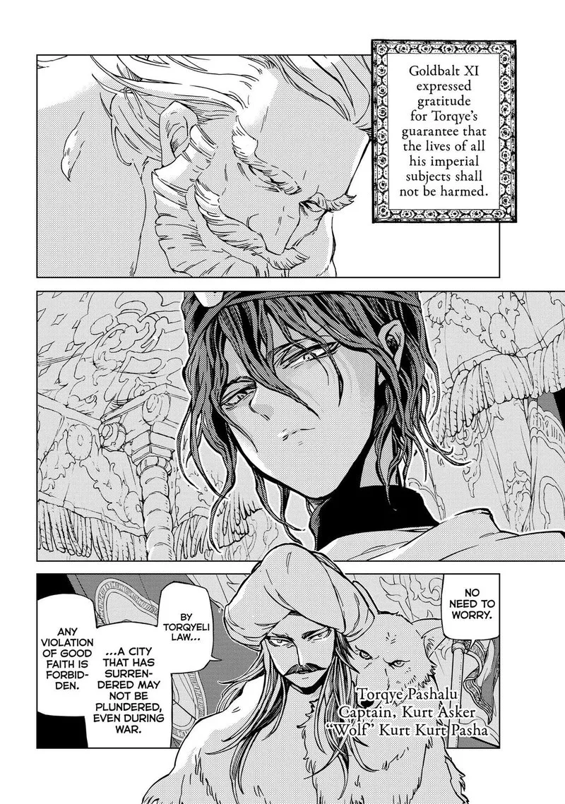 Shoukoku no Altair Chapter 135 page 10