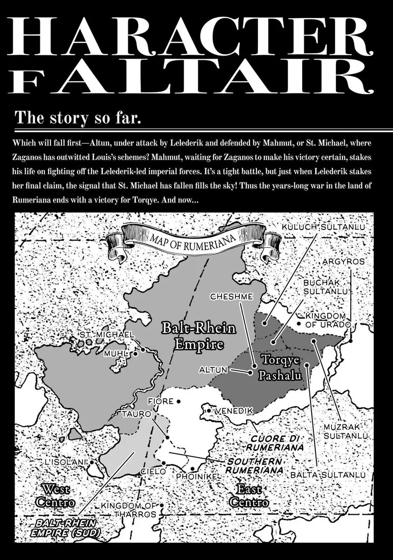 Shoukoku no Altair Chapter 135 page 3
